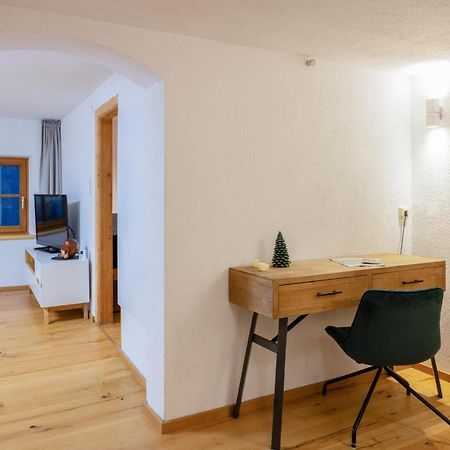 Appartement Central Hall en Tirol Extérieur photo