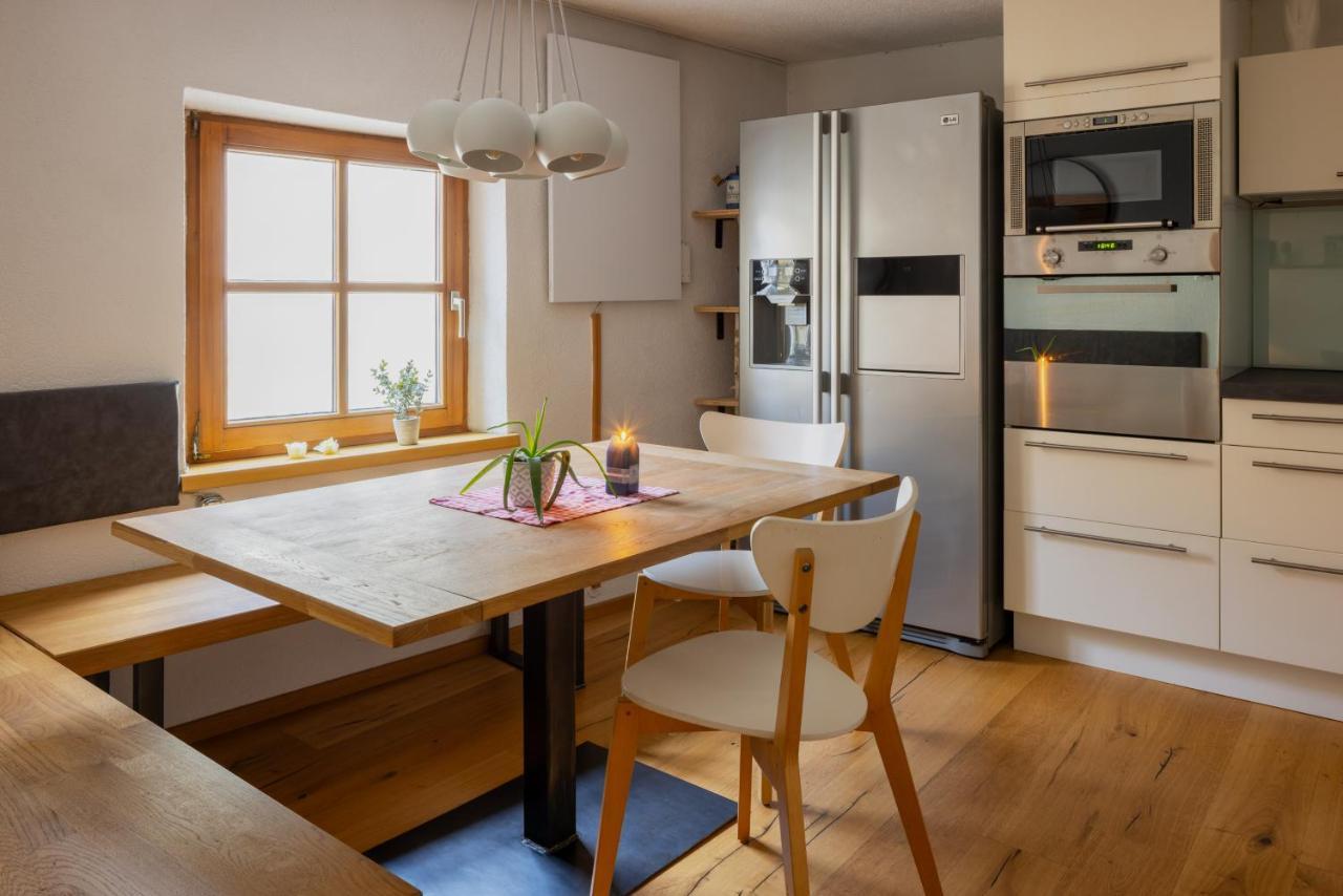 Appartement Central Hall en Tirol Extérieur photo